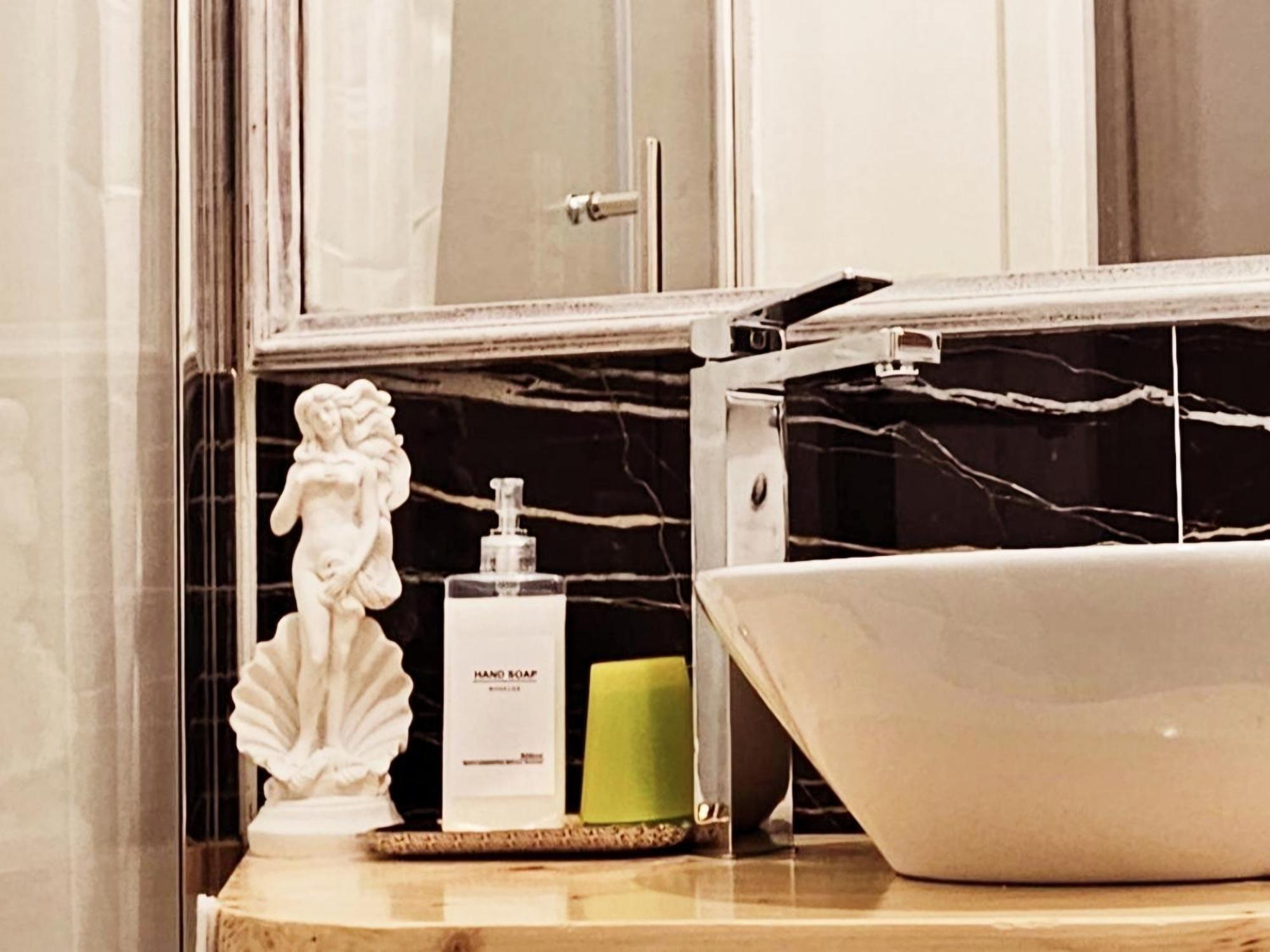Venere Supercentral B&B Florence Ngoại thất bức ảnh