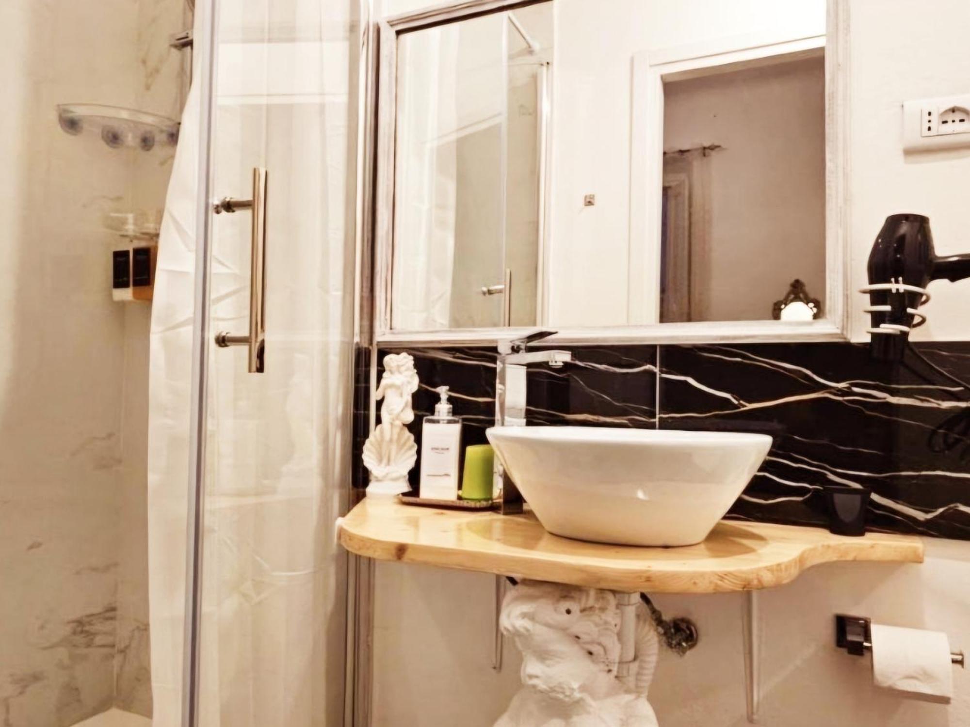 Venere Supercentral B&B Florence Ngoại thất bức ảnh
