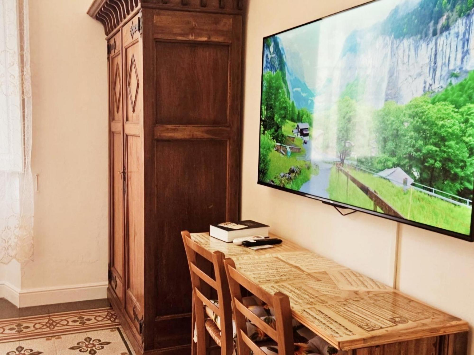 Venere Supercentral B&B Florence Ngoại thất bức ảnh