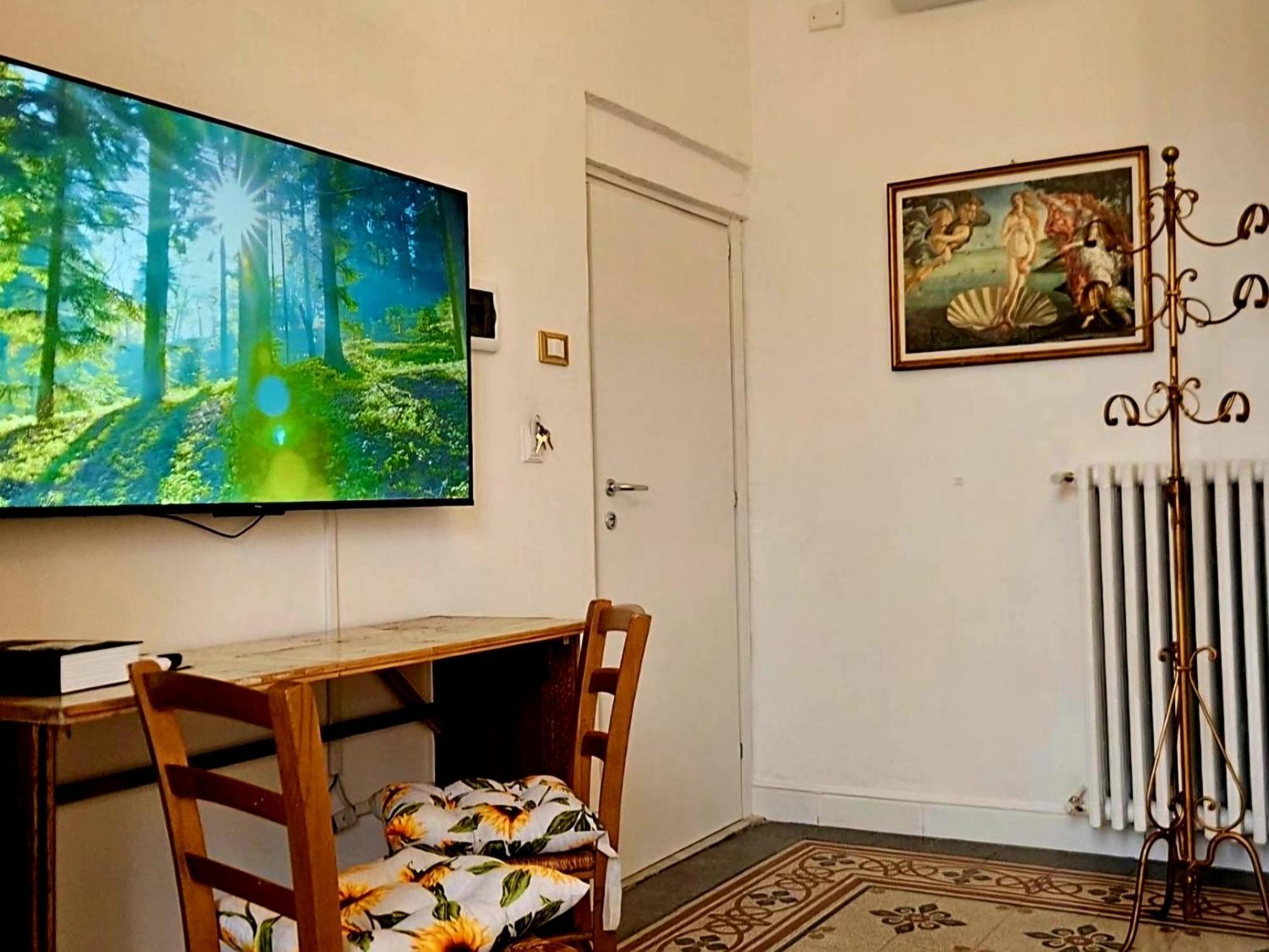 Venere Supercentral B&B Florence Ngoại thất bức ảnh