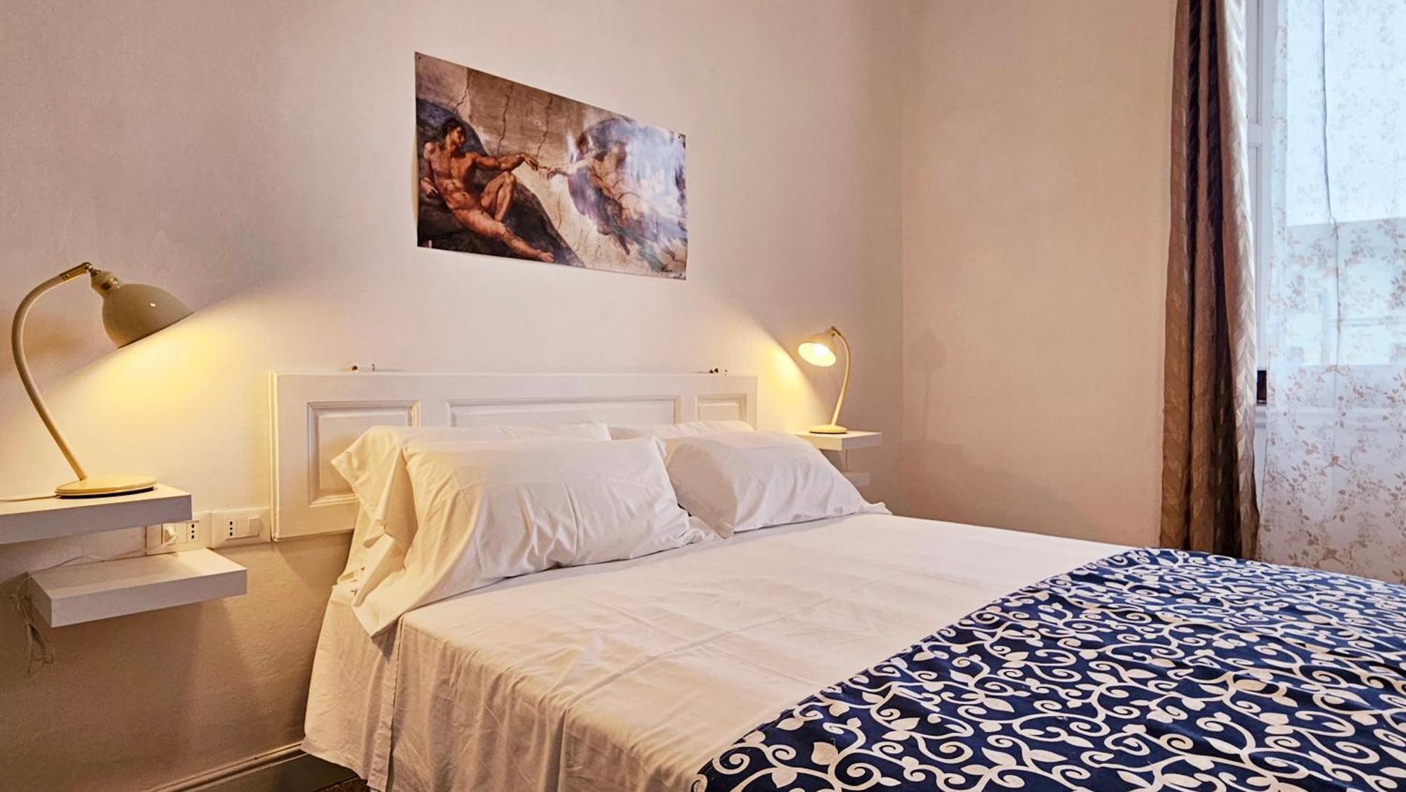 Venere Supercentral B&B Florence Ngoại thất bức ảnh