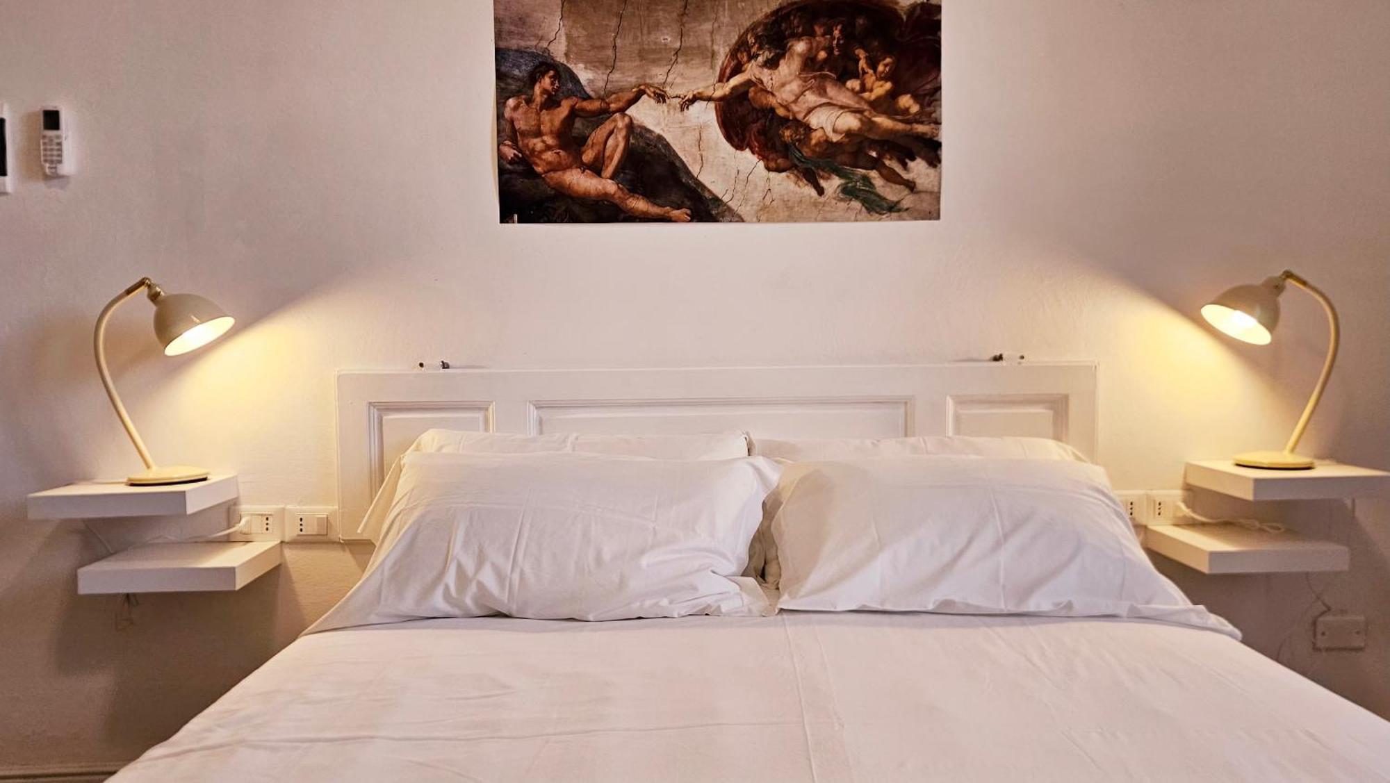 Venere Supercentral B&B Florence Ngoại thất bức ảnh