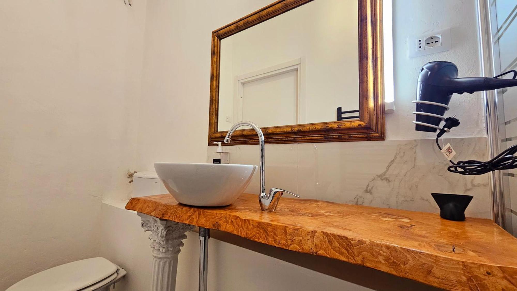 Venere Supercentral B&B Florence Ngoại thất bức ảnh
