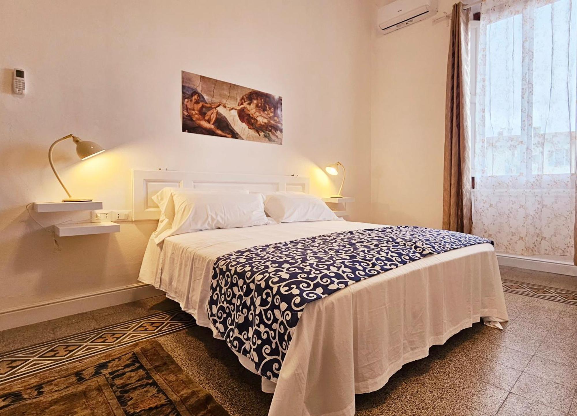 Venere Supercentral B&B Florence Ngoại thất bức ảnh